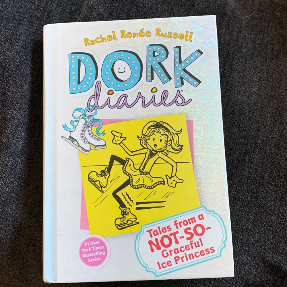 Dork Diaries #4